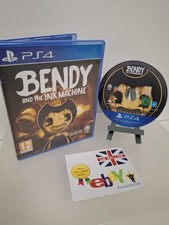 BENDY AND THE INK MACHINE