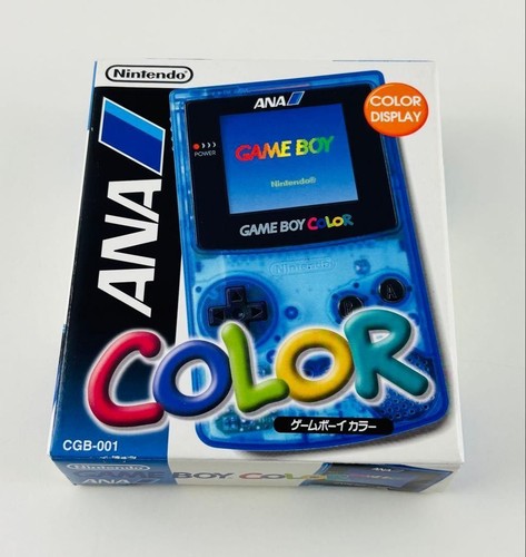 Nintendo game boy - boy, ana