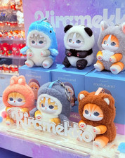 2026 Miniso Mofusand Kiramekko