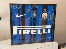 INTER FC CORNICE CON MAGLIA