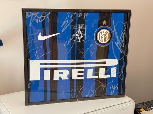 Inter cornice con maglia - fc,