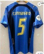 *Maglia ITALIA 2006 CANNAVARO