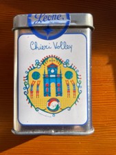 SCATOLA DI LATTA PASTIGLIE