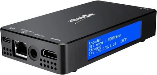 Codificatore decoder video - codificatore/decoder,