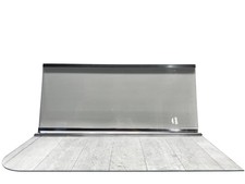 Parete doccia per vasca da