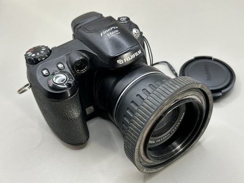 Fujifilm finepix s5600 - fujifilm,