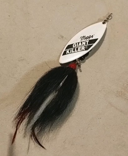 Mepps giant killer esca pesca - killer,