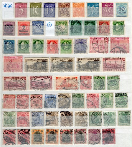 Pagine album impero tedesco - 2,