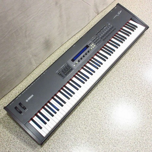 Yamaha s80 sintetizzatore - yamaha,
