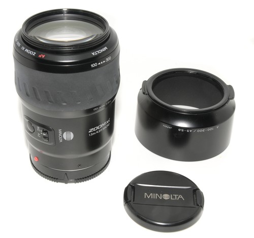 Minolta zoom af - minolta,