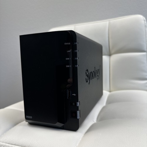 Synology ds223 bay - synology, nas