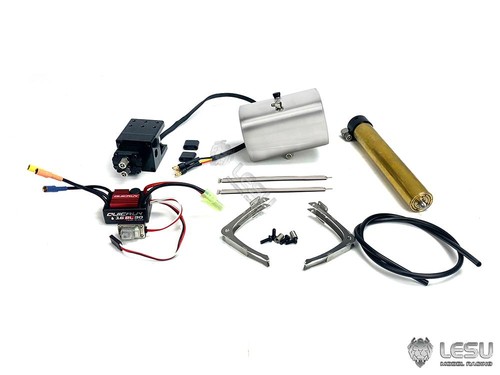 Set cilindro pompa idraulica