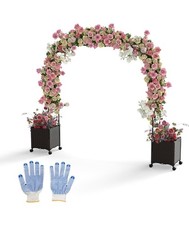 Arco giardino pergolato - da, giardino,