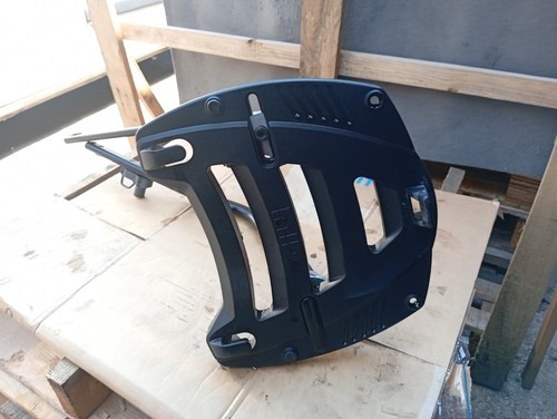 Piastra givi baule portapacchi - baule,