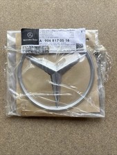 Stemma Anteriore Mercedes