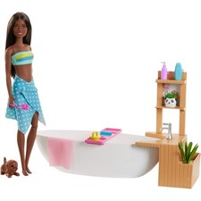 Barbie Wellness Playset Vasca