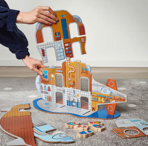 Playset sottomarino ikea - playset,