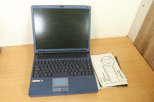 Sony vaio laptop pcg 9j3m - laptop, pcg-9j3m