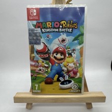 Mario + Rabbids Kingdom Battle