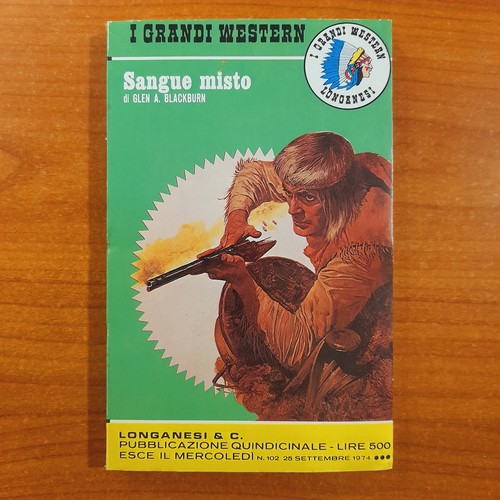 Grandi western 102 - grandi, n.102