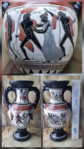 Vaso anfora - , da