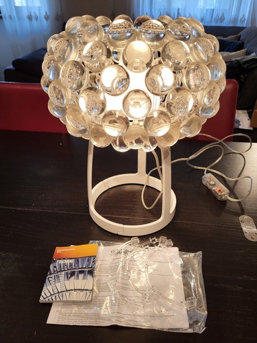 Foscarini caboche plus tavolo - caboche,