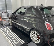 Servizio Mappatura centralina