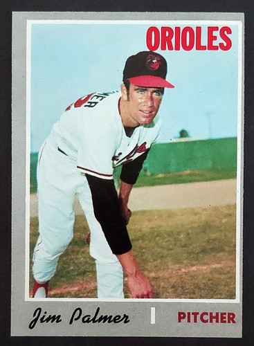 1970 topps 400 - 1970, a