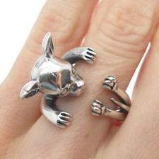 Anello NOVE25 Argento Sterling