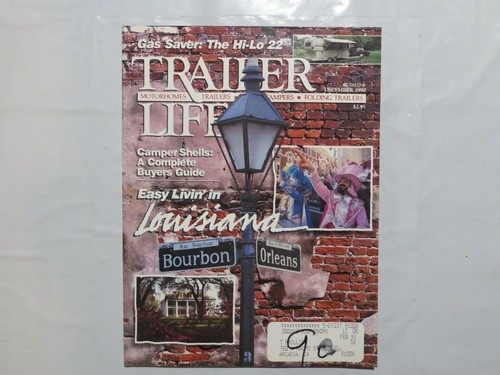 Trailer life travel motorhome - life,