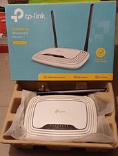 TP-LINK TL-WR841N Router Wireless N 300Mbps, 4 Porte LAN Fast Ethernet