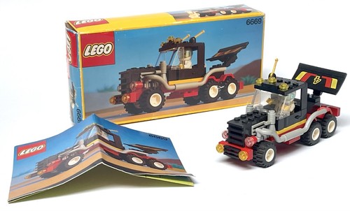 Boîte lego réf - lego, diesel