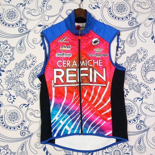 Rarissimo gilet ciclismo - gilet,