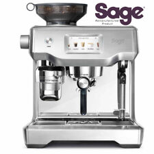 Sage Oracle Touch acciaio inox