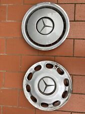 Borchie ruote copricerchio  Mercedes