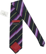 NEW Paul Smith Pure Silk Tie