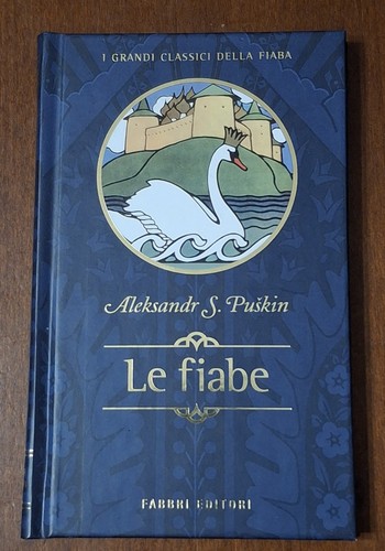 Fiabe puskin i grandi - fiabe,