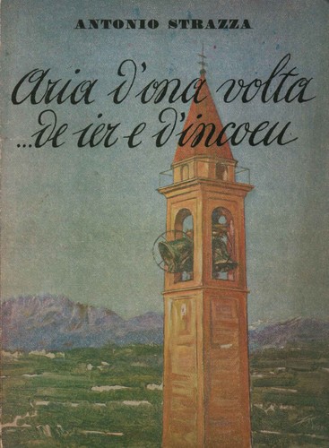Aria una volta de - aria, d'una
