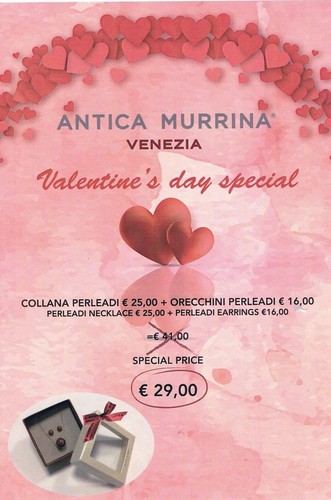 Antica murrina venezia - murrina,
