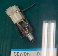 DENON DL-103S MC cartuccia