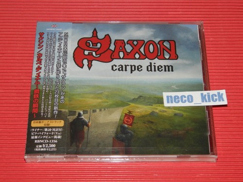 Saxon carpe diem - carpe, bonus