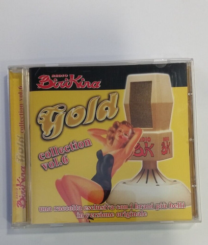 Radio birikina gold - birikina,
