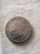 Moneta 1 Lira Vittorio