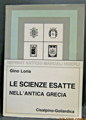 Libro scienze esatte - le,