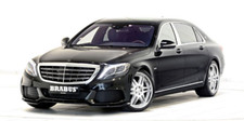 BRABUS Monoblocco VI tre pezzi