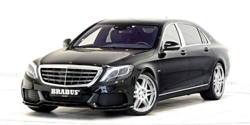 Brabus monoblocco tre pezzi - tre,