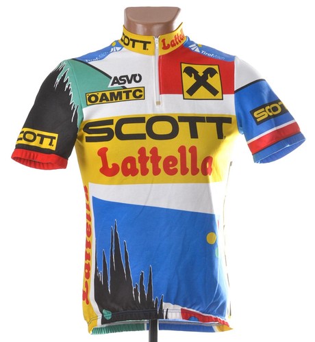 Maglia scott lattella - maglia,