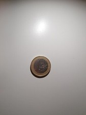 Moneta Francese da 1 Euro anno