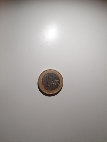 Moneta francese euro - da, anno