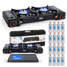 Fornello Da Campeggio A 2